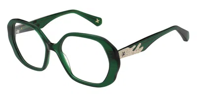 Christian Lacroix Cl1170 Women's Glasses, Green, Size 54