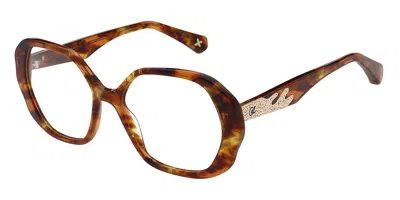 Christian Lacroix Cl1170 Women's Glasses, Tortoiseshell, Size 54 In Multi