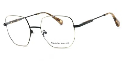 Christian Lacroix Cl3077 Women's Glasses, Gold, Size 51