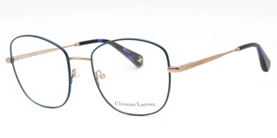 Christian Lacroix Cl3081 Women's Glasses, Blue, Size 54