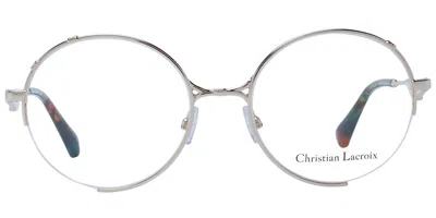 Christian Lacroix Cl3087 Men's Glasses, Gold, Size 52