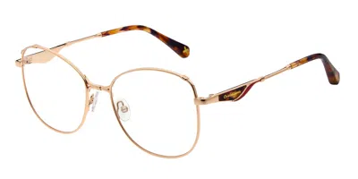 Christian Lacroix Cl3089 Women's Glasses, Gold, Size 54