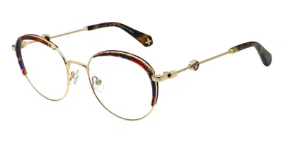 Christian Lacroix Cl3091 Men's Glasses, Gold, Size 51