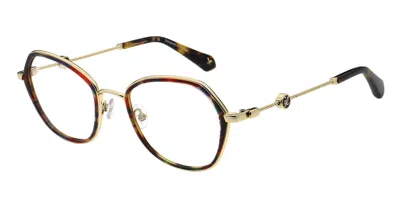 Christian Lacroix Cl3092 Women's Glasses, Tortoiseshell, Size 52 In Brown