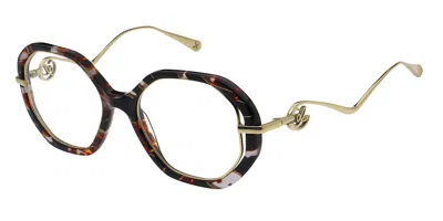 Christian Lacroix Cl3110 Women's Glasses, Black, Size 52