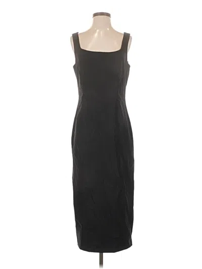 Pre-owned Christian Lacroix Cocktail Dress In Black