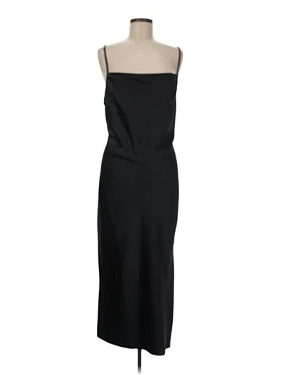 Pre-owned Christian Lacroix Cocktail Dress In Black