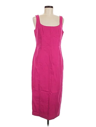Pre-owned Christian Lacroix Cocktail Dress In Pink