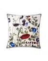 Christian Lacroix Dame Nature Printemps Pillow In Multi Pattern