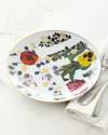 Christian Lacroix Dessert Plate