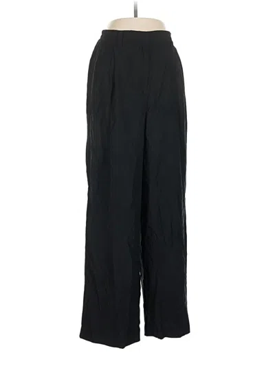 Pre-owned Christian Lacroix Dress Pants In Black