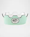 Christian Lacroix Herbariae Oval Fruit Bowl In Multi