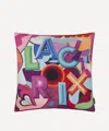 Christian Lacroix Lacroix Palette Multicolore Cushion