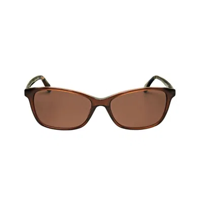Christian Lacroix Ladies Brown Rectangular Sunglasses Cls1044-011-2