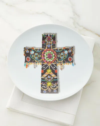 Christian Lacroix Love Who You Want Cross Plate