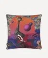 Christian Lacroix Novafrica Sunset Tangerine Cushion