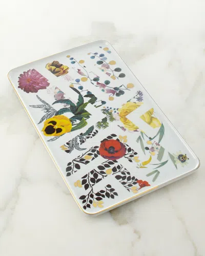 Christian Lacroix Rectangular Platter