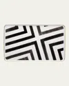 Christian Lacroix Sol Y Sombra Rectangular Platter