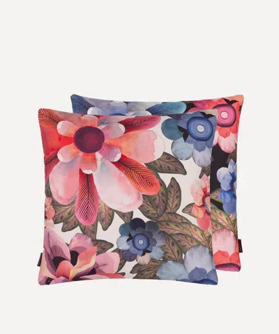 Christian Lacroix Vallarta Flamingo Cushion