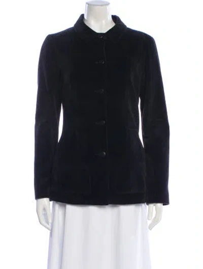 Pre-owned Christian Lacroix Vintage 1990's Blazer In Black