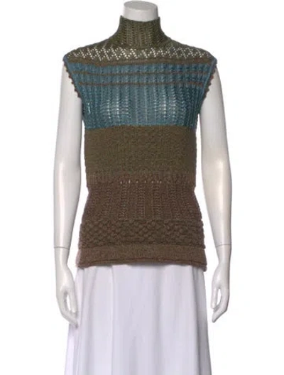 Pre-owned Christian Lacroix Vintage 1999 Top In Multi
