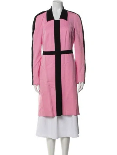Pre-owned Christian Lacroix Vintage 2000 Evening Jacket In Pink