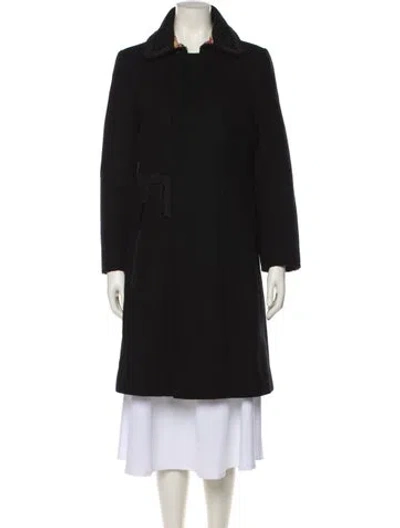 Pre-owned Christian Lacroix Vintage 2000's Jacket In Black