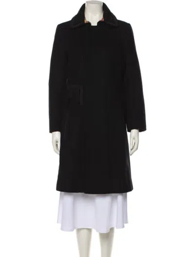 Pre-owned Christian Lacroix Vintage 2000's Jacket In Black