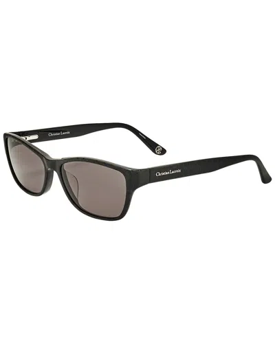 Christian Lacroix Women's 52mm Sunglasses In Black