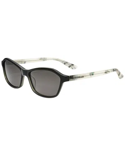 Christian Lacroix Women's 54mm Sunglasses In Gray