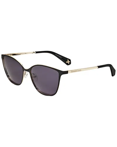 Christian Lacroix Women's 54mm Sunglasses In Black