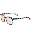 Christian Lacroix Women's Cl5064 54mm Sunglasses