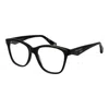 Christian Lacroix Black Women Optical Frames In Black