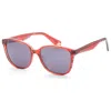 Christian Lacroix Women's Sunglasses In Red