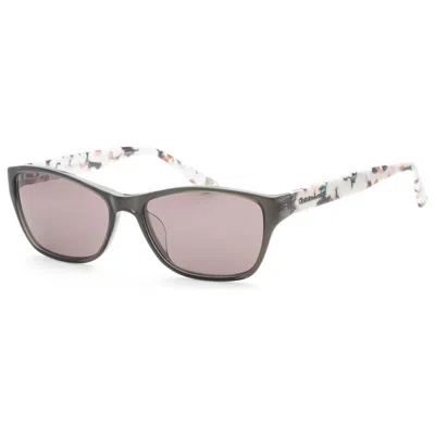 Christian Lacroix Women's Sunglasses In Brown
