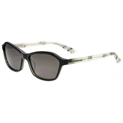 Christian Lacroix Women's Sunglasses In Black