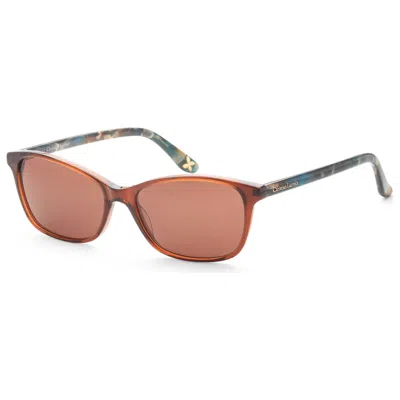 Christian Lacroix Women's Sunglasses In Brown