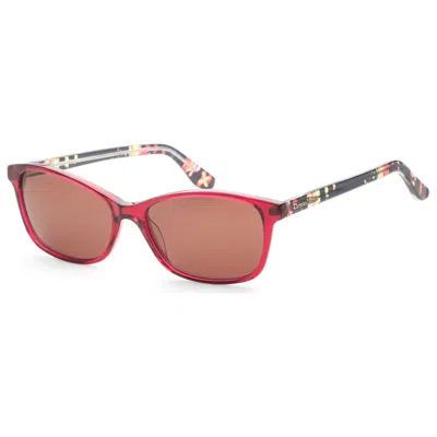 Christian Lacroix Women's Sunglasses In Red