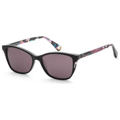 Christian Lacroix Women's Sunglasses In Black
