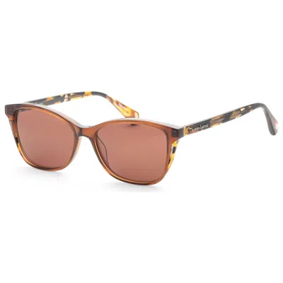 Christian Lacroix Women's Sunglasses In Brown