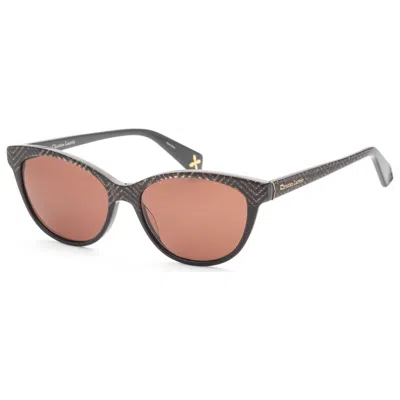 Christian Lacroix Women's Sunglasses In Brown