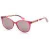 Christian Lacroix Women's Sunglasses In Brown