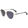 Christian Lacroix Women's Sunglasses In Purple
