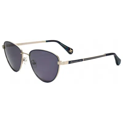 Christian Lacroix Women's Sunglasses In Purple