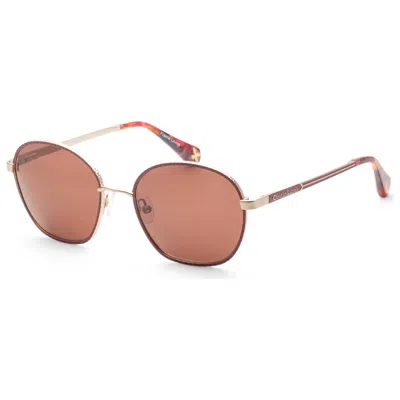 Christian Lacroix Women's Sunglasses In Brown
