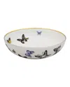 Christian Lacroix X Vista Alegre Butterfly Parade Cereal Bowl In Multi