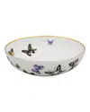 Christian Lacroix X Vista Alegre Butterfly Parade Cereal Bowls, Set Of 4 In Multi