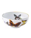 Christian Lacroix X Vista Alegre Butterfly Parade Soup Bowl In Multi