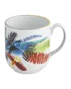 Christian Lacroix X Vista Alegre Caribe Mug In Multi