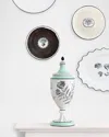 Christian Lacroix X Vista Alegre Herbariae Carvalho Pot In Multi